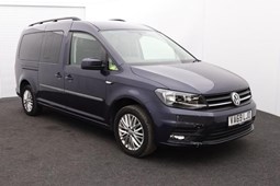 Volkswagen Caddy Maxi Life (15-21) 2.0 TDI Maxi Life C20 5d For Sale - Pickering Motor Company, Blackpool