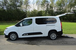 Citroen Berlingo MPV (18 on) Feel XL BlueHDi 100 (7-seat) 5d For Sale - Pickering Motor Company, Blackpool