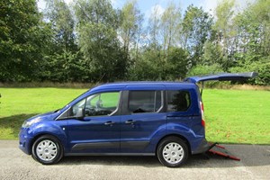 Ford Tourneo Connect (13-22) 1.5 TDCi Zetec 5d For Sale - Pickering Motor Company, Blackpool