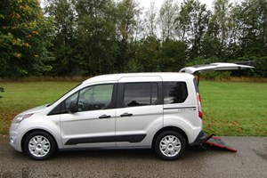 Ford Tourneo Connect (13-22) 1.5 TDCi (120bhp) Zetec 5d Powershift For Sale - Pickering Motor Company, Blackpool