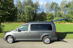 Volkswagen Caddy Maxi Life (15-21) 2.0 TDI Maxi Life C20 5d For Sale - Pickering Motor Company, Blackpool