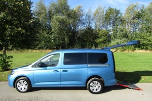 Volkswagen Caddy Maxi MPV (21 on) 1.5 TSI 5dr For Sale - Pickering Motor Company, Blackpool