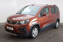 Peugeot Rifter MPV (18-25) Allure 1.5 BlueHDi 100 5d For Sale - Pickering Motor Company, Blackpool