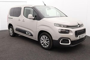 Citroen Berlingo MPV (18 on) Feel M BlueHDi 100 5d For Sale - Pickering Motor Company, Blackpool