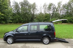 Volkswagen Caddy Maxi Life (15-21) 2.0 TDI Maxi Life C20 5d For Sale - Pickering Motor Company, Blackpool