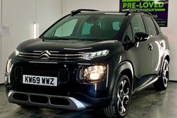 Citroen C3 Aircross SUV (17-24) Flair PureTech 110 S&S (04/18-) 5d For Sale - The Preloved Car Company, Wix