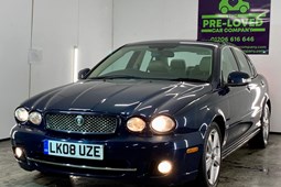 Jaguar X-Type Saloon (01-10) 2.2d SE (08) 4d Auto (DPF) For Sale - The Preloved Car Company, Wix