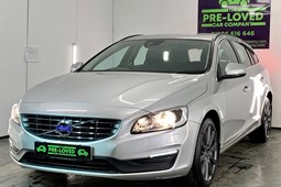 Volvo V60 (10-18) D2 (120bhp) SE 5d For Sale - The Preloved Car Company, Wix