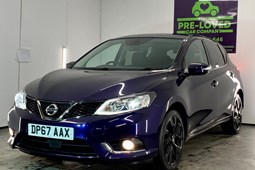 Nissan Pulsar Hatchback (14-18) 1.2 DiG-T Tekna 5d For Sale - The Preloved Car Company, Wix