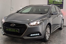 Hyundai i40 Tourer (11-20) 1.7 CRDi Blue Drive SE Nav 5d For Sale - The Preloved Car Company, Wix