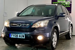 Honda CR-V (07-12) 2.2 i-CTDi ES 5d For Sale - The Preloved Car Company, Wix