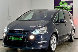 Ford S-MAX (06-14) 2.0 TDCi (163bhp) Titanium X Sport 5d For Sale - The Preloved Car Company, Wix