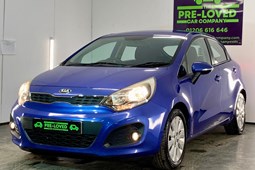 Kia Rio (11-17) 1.25 2 5d For Sale - The Preloved Car Company, Wix