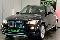 BMW X1 (09-15) sDrive 18d xLine 5d Step Auto For Sale - The Preloved Car Company, Wix