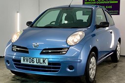 Nissan Micra Hatchback (03-10) 1.2 Urbis 3d For Sale - The Preloved Car Company, Wix