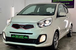 Kia Picanto (11-17) 1.25 Halo EcoDynamics 3d For Sale - The Preloved Car Company, Wix