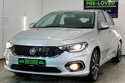 Fiat Tipo Hatchback (16-23) Lounge 1.4 16v 95hp 5d For Sale - The Preloved Car Company, Wix