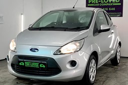 Ford Ka (09-16) 1.2 Edge (Start Stop) 3d For Sale - The Preloved Car Company, Wix