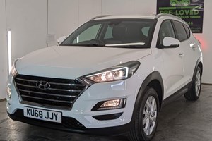 Hyundai Tucson (15-20) SE Nav 1.6 GDi 132PS 2WD (09/2018 on) 5d For Sale - The Preloved Car Company, Wix