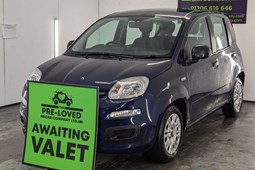 Fiat Panda (12-24) 1.0 Mild Hybrid [5 Seat] 5dr For Sale - The Preloved Car Company, Wix