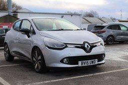 Renault Clio Hatchback (12-19) 0.9 TCE (90bhp) Dynamique S MediaNav 5d For Sale - The Preloved Car Company, Wix