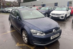 Volkswagen Golf Hatchback (13-20) 2.0 TDI Bluemotion Tech GT 5d DSG For Sale - The Preloved Car Company, Wix