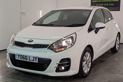 Kia Rio (11-17) SE 1.25 84bhp ISG 5d For Sale - The Preloved Car Company, Wix