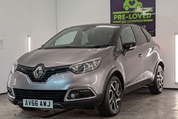 Renault Captur (13-19) 0.9 TCE (90bhp) Dynamique S Nav 5d For Sale - The Preloved Car Company, Wix