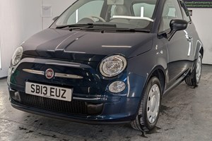 Fiat 500 Hatchback (08-24) 1.2 Pop (Start Stop) 3d For Sale - The Preloved Car Company, Wix