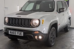 Jeep Renegade (15 on) 2.0 Multijet Trailhawk 4WD 5d Auto For Sale - The Preloved Car Company, Wix