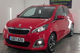 Peugeot 108 (14-22) 1.2 PureTech Allure 5d For Sale - The Preloved Car Company, Wix