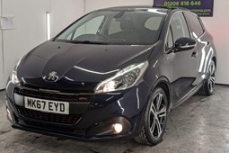 Peugeot 208 Hatchback (12-19) 1.2 PureTech (110bhp) GT Line 5d For Sale - The Preloved Car Company, Wix