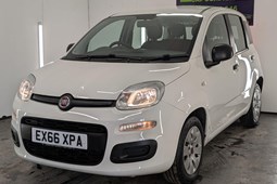 Fiat Panda (12-24) 1.2 Pop 5d For Sale - The Preloved Car Company, Wix