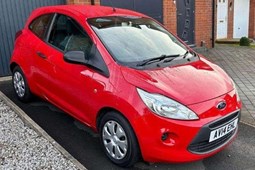 Ford Ka (09-16) 1.2 Studio (Start Stop) 3d For Sale - The Preloved Car Company, Wix