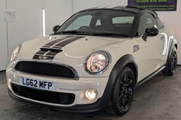 MINI Cooper S (06-16) 1.6 Cooper S Coupe 3d For Sale - The Preloved Car Company, Wix