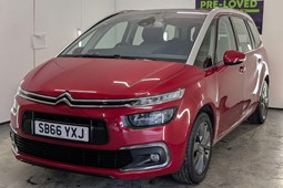 Citroen Grand C4 Picasso (14-18) Feel BlueHDi 120 S&S 5d For Sale - The Preloved Car Company, Wix