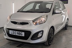 Kia Picanto (11-17) 1.0 1 5d For Sale - The Preloved Car Company, Wix