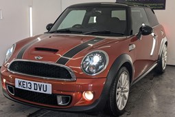 MINI Cooper S (06-16) 1.6 (08/10 on) 3d For Sale - The Preloved Car Company, Wix