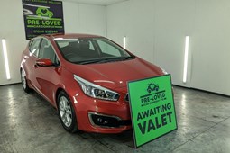 Kia Ceed Hatchback (12-18) 1.6 GDi ISG 2 5d For Sale - The Preloved Car Company, Wix