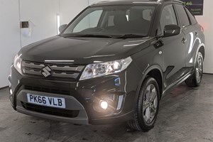 Suzuki Vitara (15 on) 1.6 SZ-T 5d For Sale - The Preloved Car Company, Wix