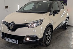Renault Captur (13-19) 1.5 dCi (90bhp) Dynamique S Nav 5d For Sale - The Preloved Car Company, Wix