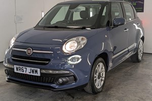 Fiat 500L (12-22) Lounge 1.3 MultiJet 95hp (08/17 on) 5d For Sale - The Preloved Car Company, Wix