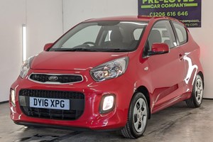 Kia Picanto (11-17) 1.0 (65bhp) 1 3d For Sale - The Preloved Car Company, Wix