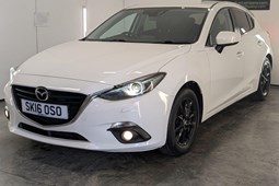 Mazda 3 Hatchback (13-19) 2.2d SE-L 5d For Sale - The Preloved Car Company, Wix