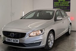 Volvo S60 (10-19) Business Edition Lux D3 4d For Sale - The Preloved Car Company, Wix