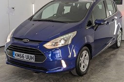 Ford B-MAX (12-17) 1.0 EcoBoost Zetec 5d For Sale - The Preloved Car Company, Wix