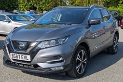 Nissan Qashqai (14-21) N-Connecta 1.5 dCi 110 (07/17 on) 5d For Sale - The Preloved Car Company, Wix