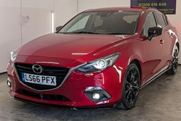 Mazda 3 Hatchback (13-19) 2.0 Sport Black 5d For Sale - The Preloved Car Company, Wix