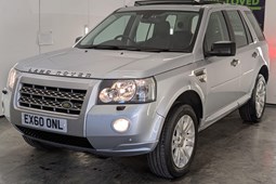 Land Rover Freelander (06-14) 2.2 Td4 HSE 5d Auto For Sale - The Preloved Car Company, Wix