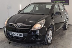 Hyundai i20 Hatchback (09-14) 1.2 Comfort 5d For Sale - The Preloved Car Company, Wix